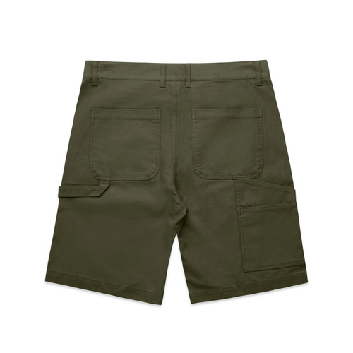ARMY - BACK utility-shorts-20"-army-back